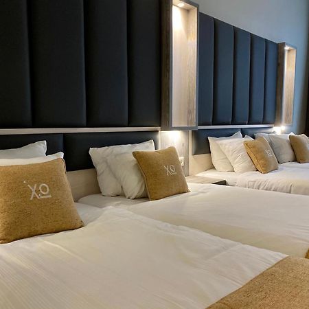 Xo Hotels City Centre Amszterdam Szoba fotó