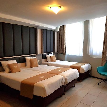 Xo Hotels City Centre Amszterdam Szoba fotó