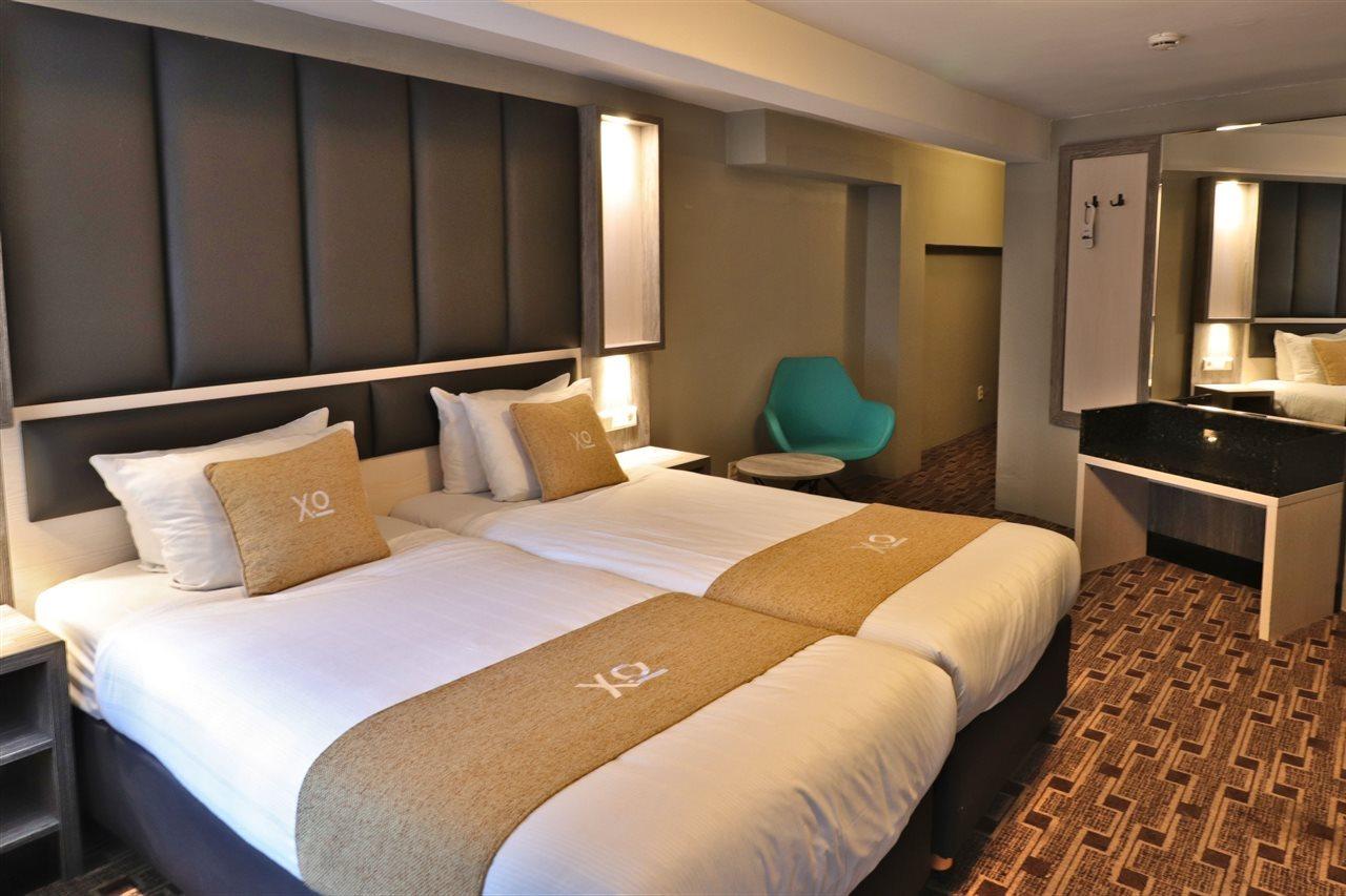 Xo Hotels City Centre Amszterdam Kültér fotó