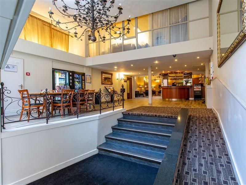 Xo Hotels City Centre Amszterdam Kültér fotó