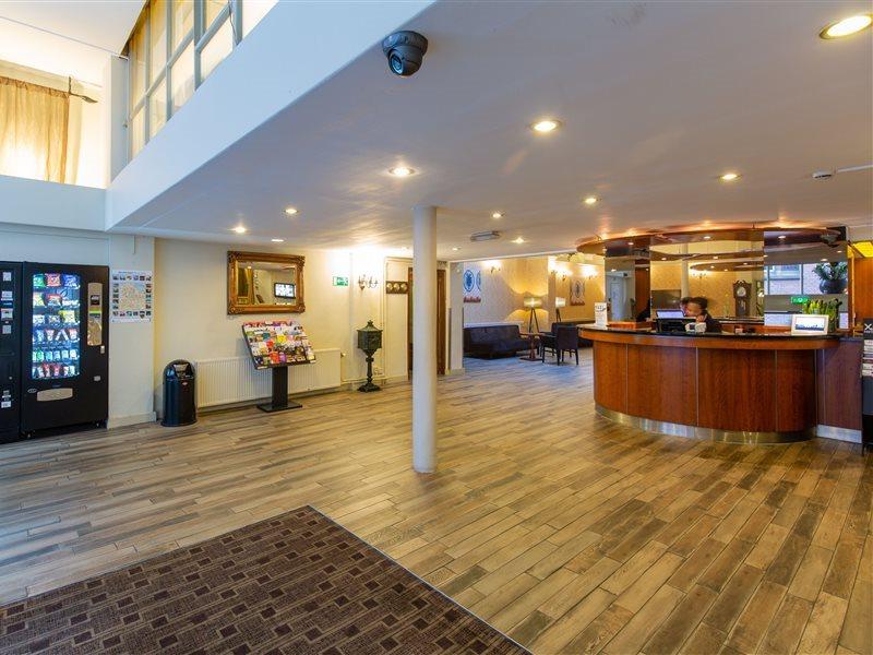 Xo Hotels City Centre Amszterdam Kültér fotó