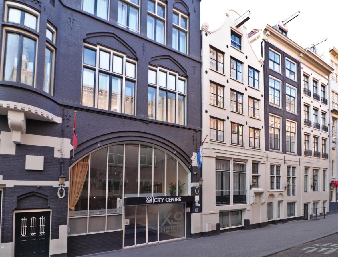 Xo Hotels City Centre Amszterdam Kültér fotó