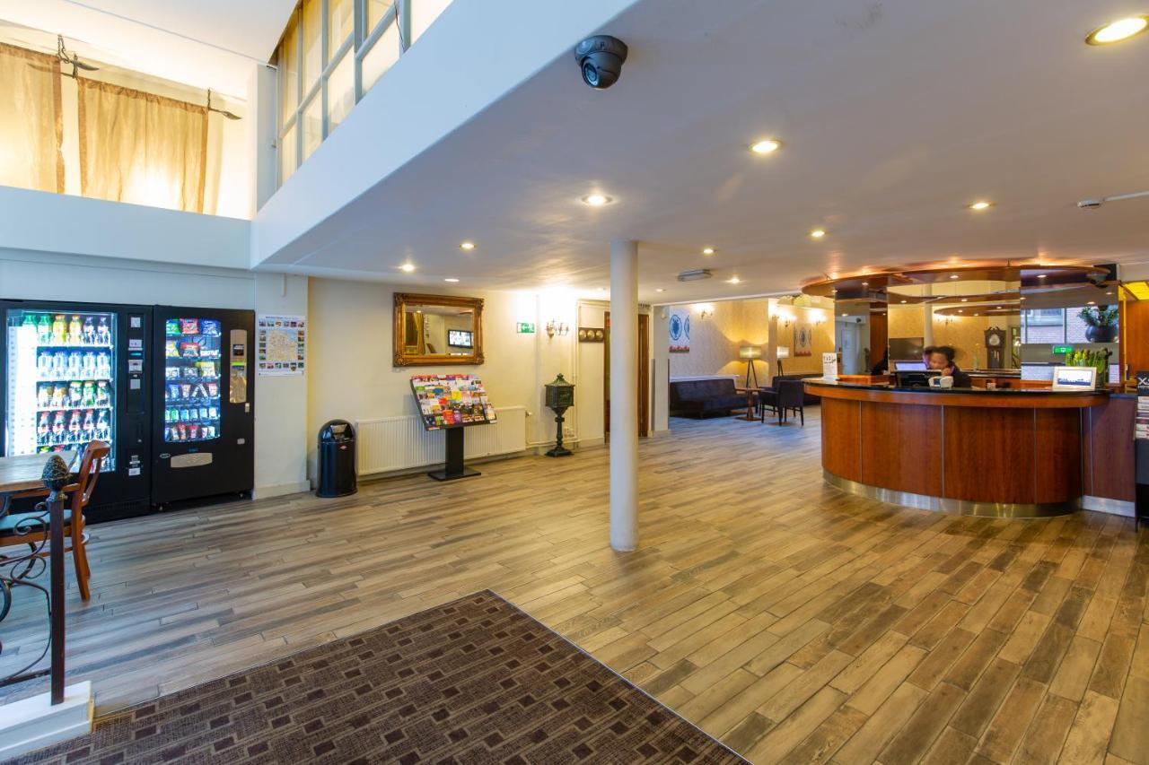 Xo Hotels City Centre Amszterdam Kültér fotó