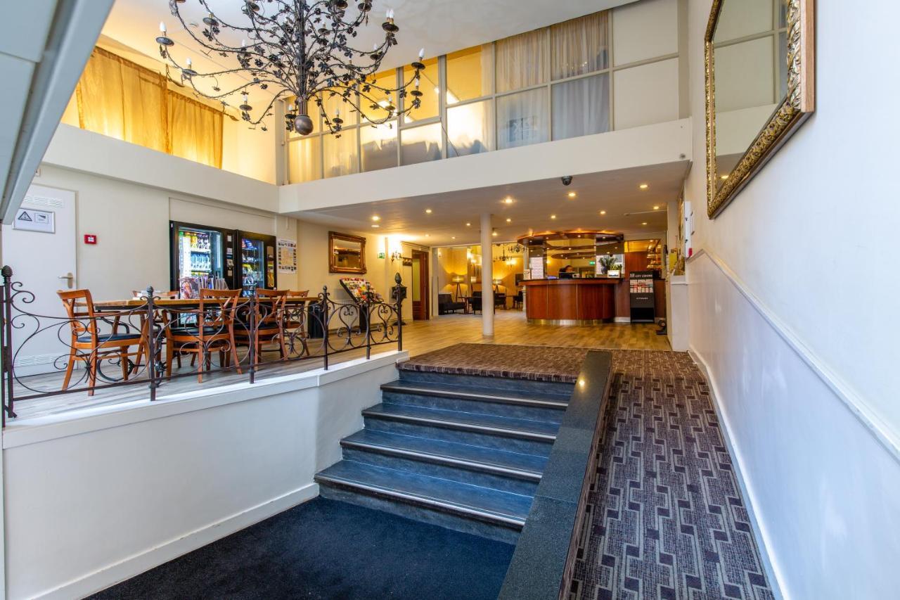 Xo Hotels City Centre Amszterdam Kültér fotó