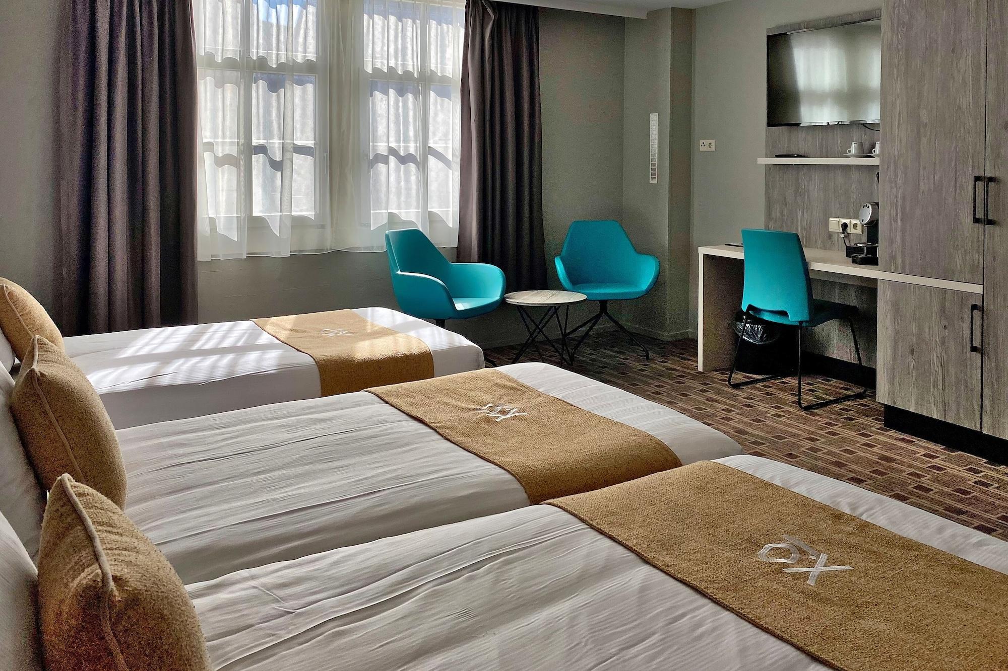 Xo Hotels City Centre Amszterdam Kültér fotó