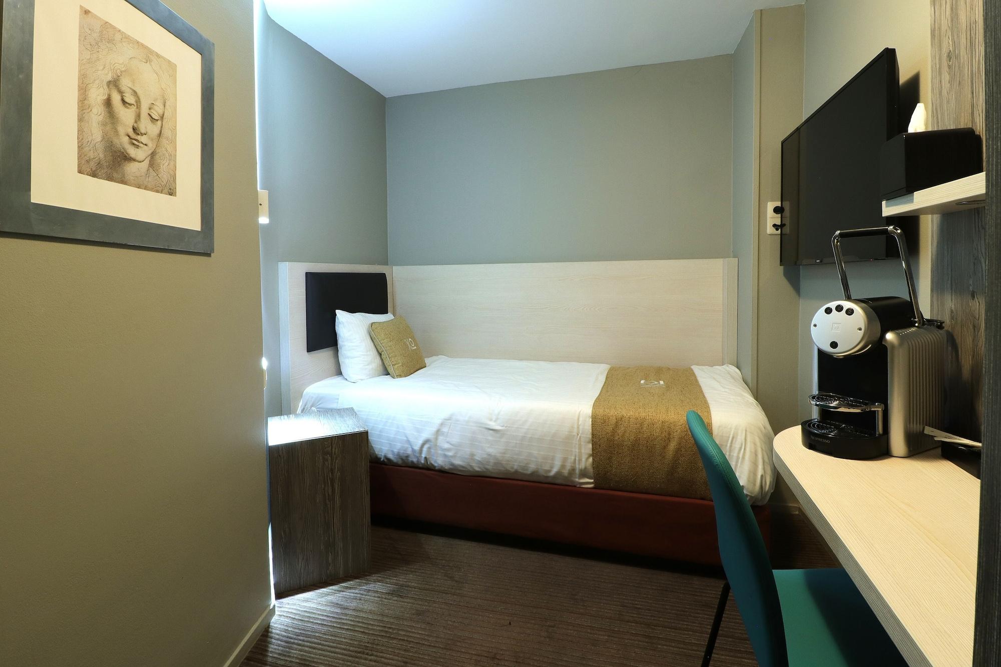 Xo Hotels City Centre Amszterdam Kültér fotó