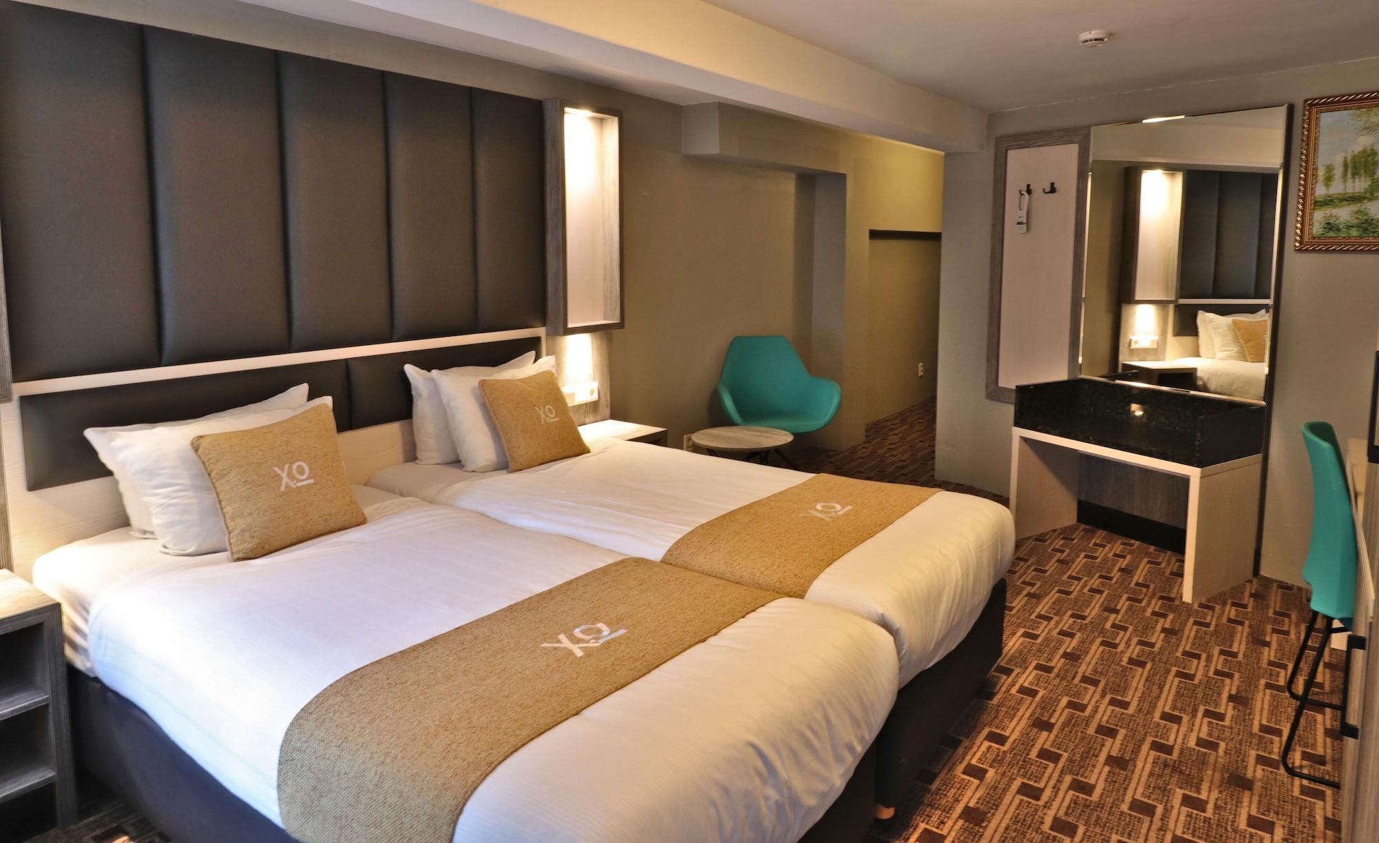 Xo Hotels City Centre Amszterdam Kültér fotó