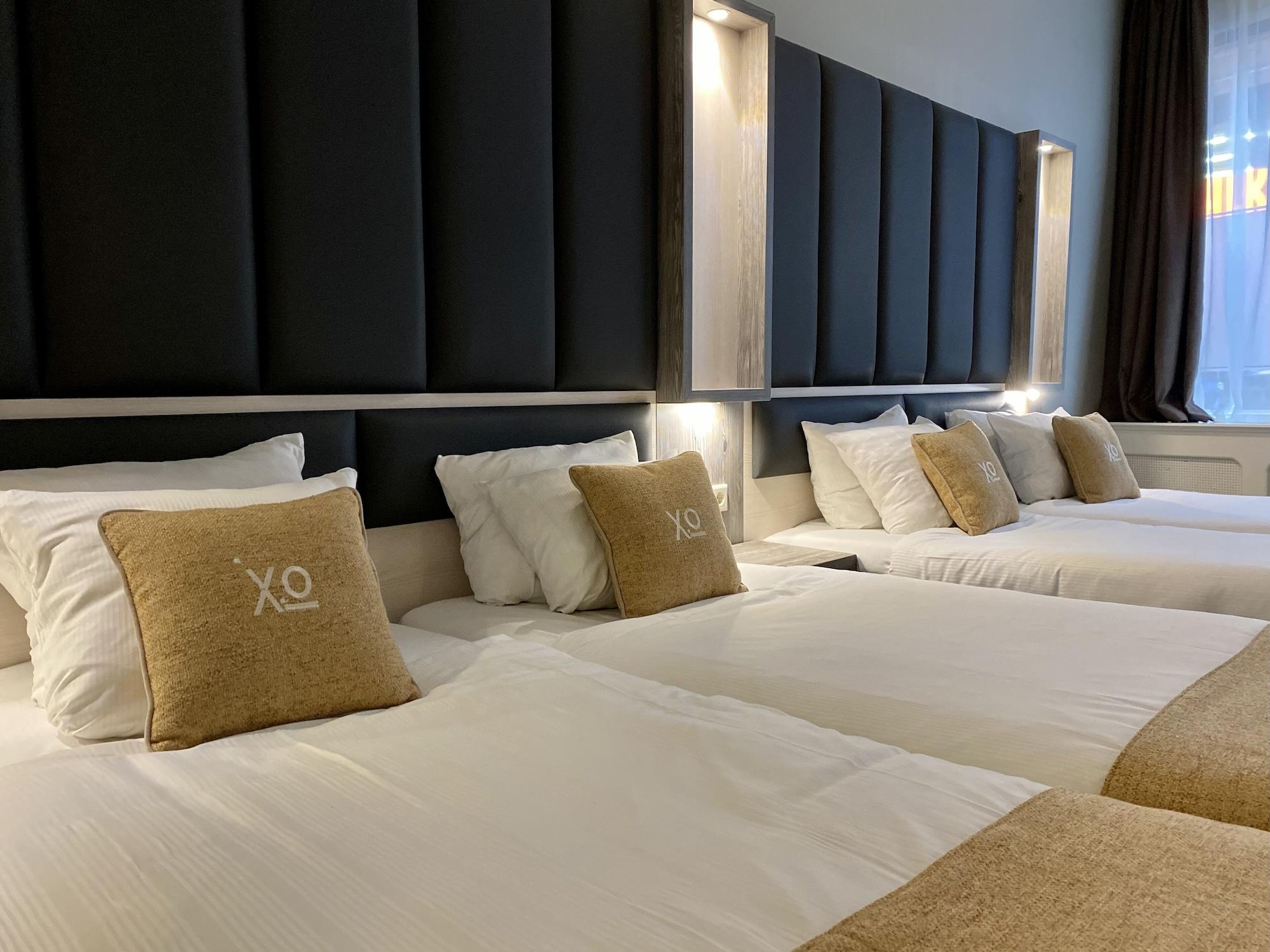 Xo Hotels City Centre Amszterdam Kültér fotó