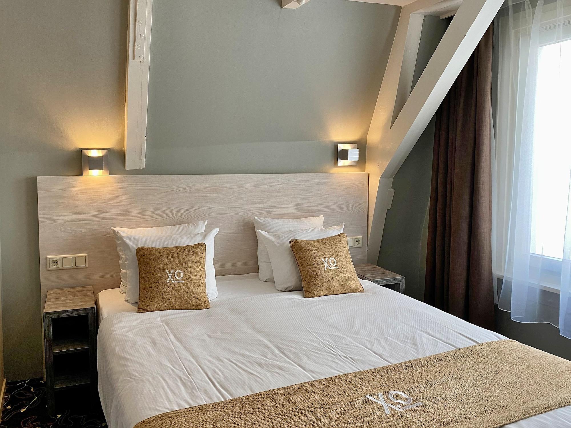 Xo Hotels City Centre Amszterdam Kültér fotó