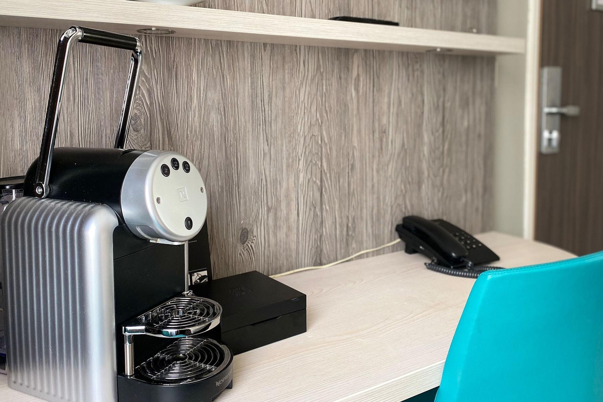Xo Hotels City Centre Amszterdam Kültér fotó