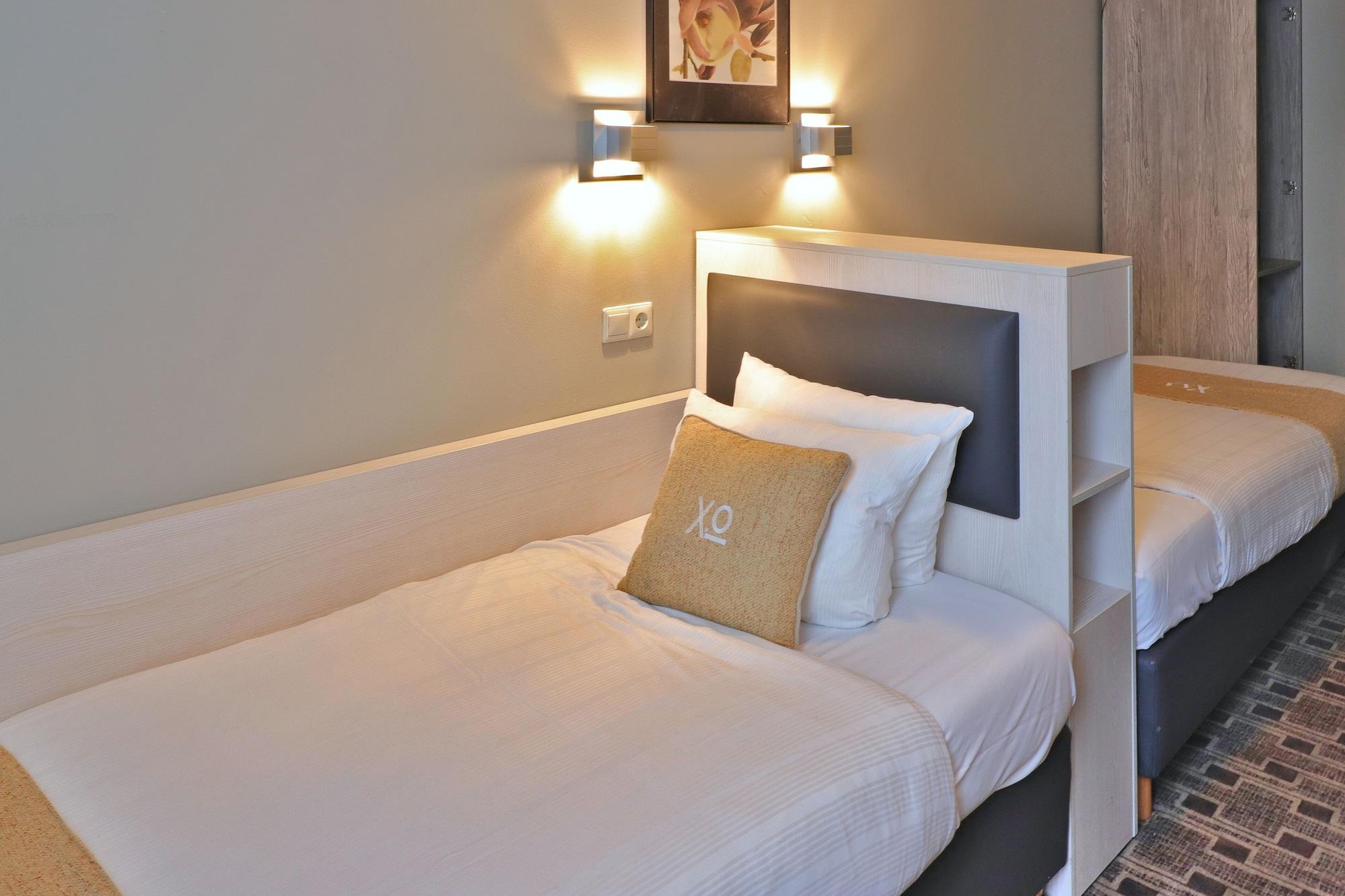 Xo Hotels City Centre Amszterdam Kültér fotó