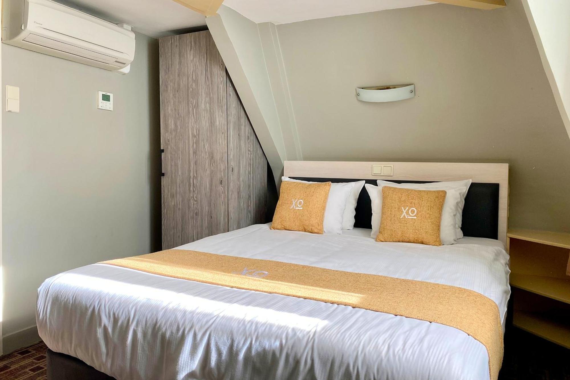 Xo Hotels City Centre Amszterdam Szoba fotó