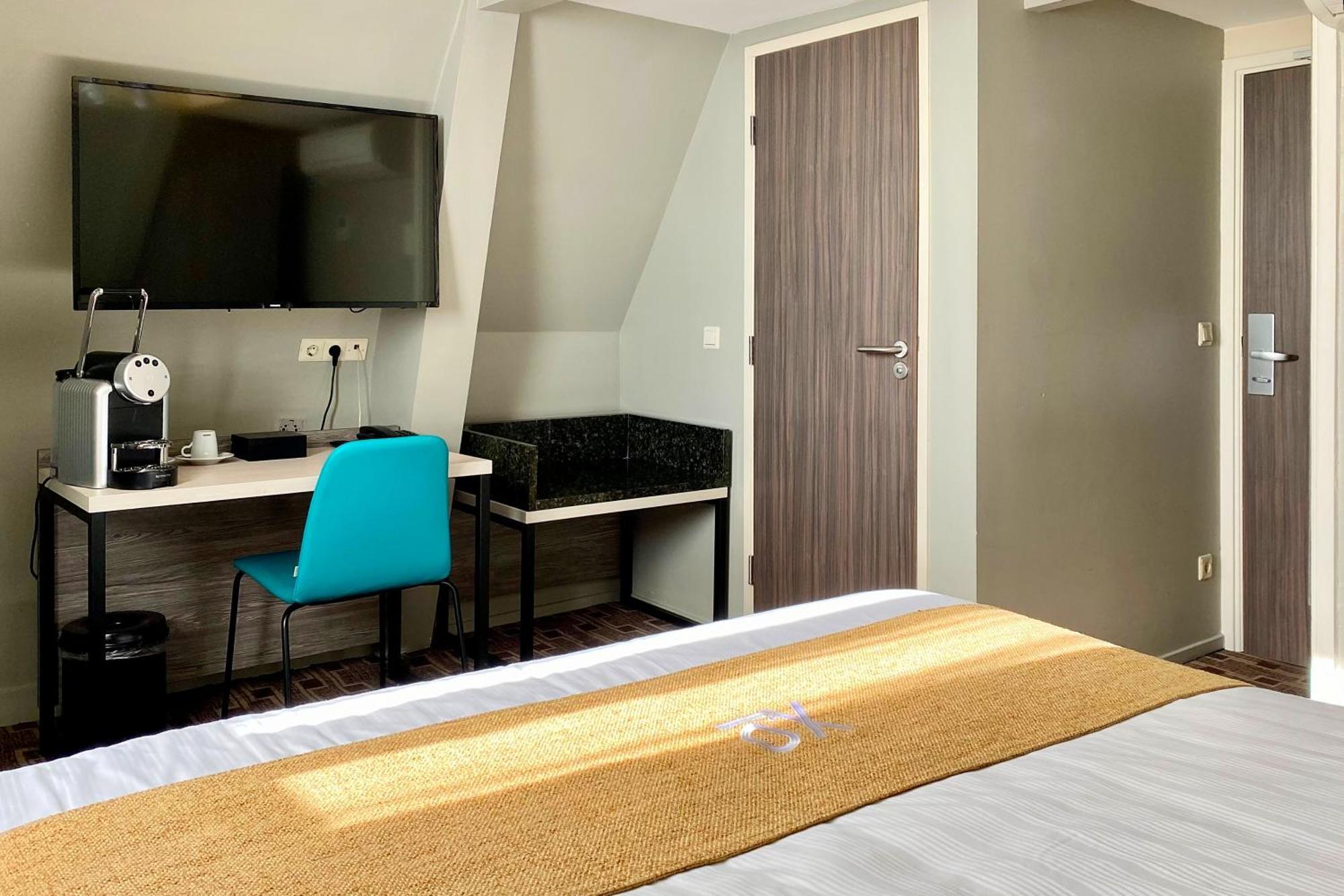 Xo Hotels City Centre Amszterdam Szoba fotó