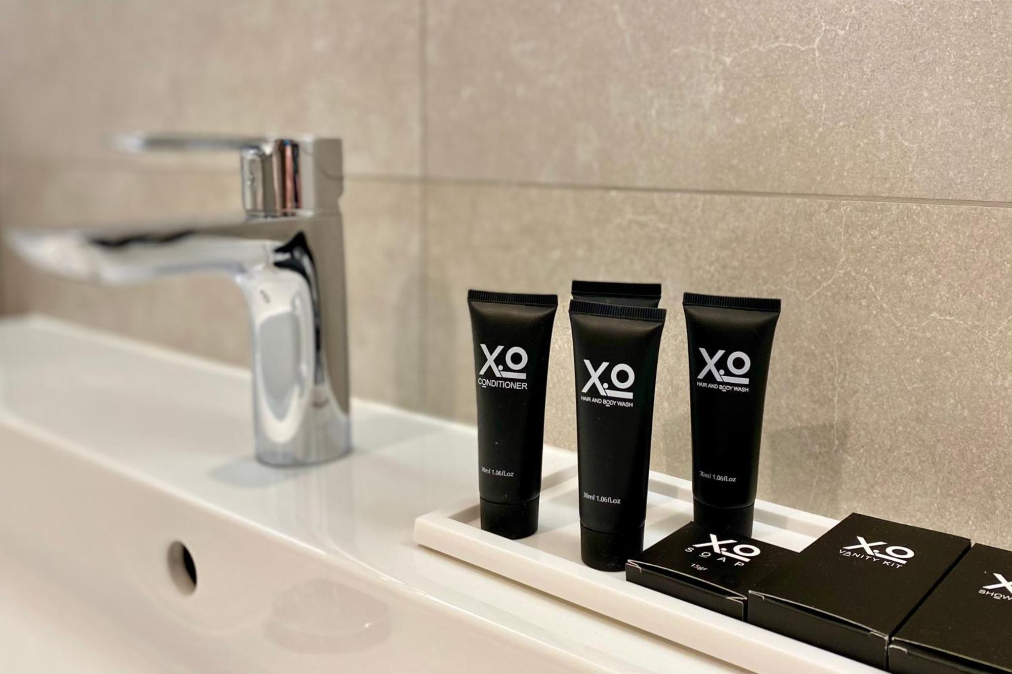 Xo Hotels City Centre Amszterdam Szoba fotó