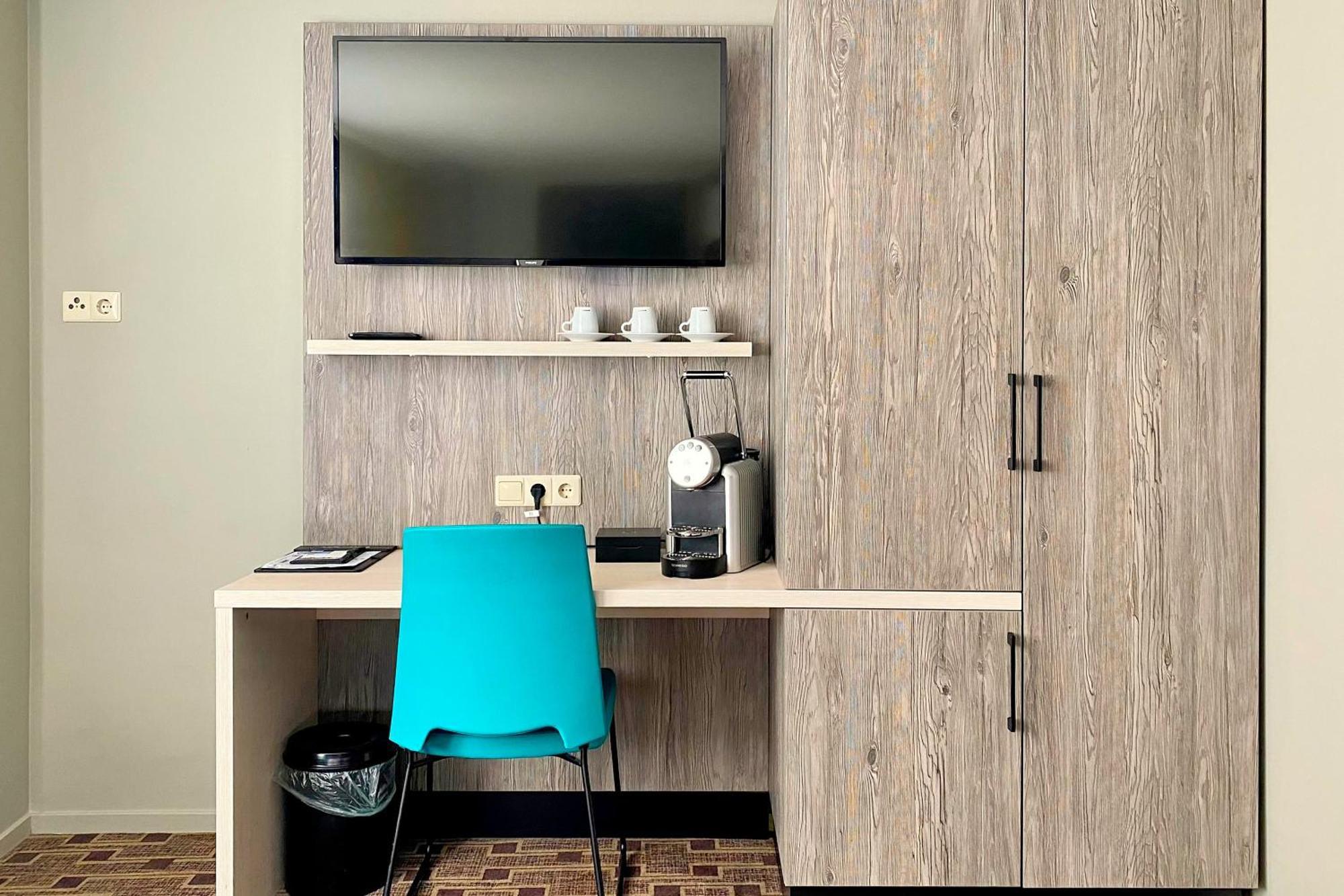Xo Hotels City Centre Amszterdam Szoba fotó