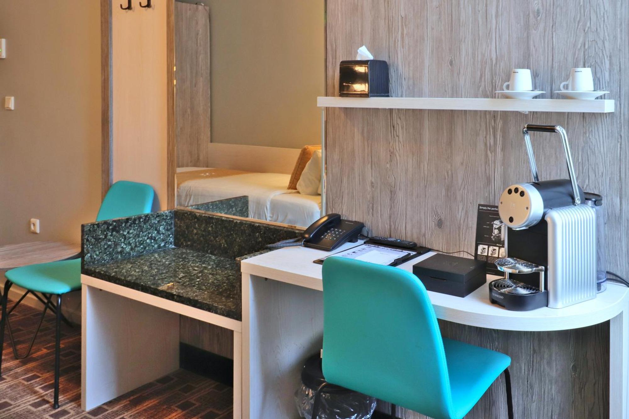 Xo Hotels City Centre Amszterdam Szoba fotó