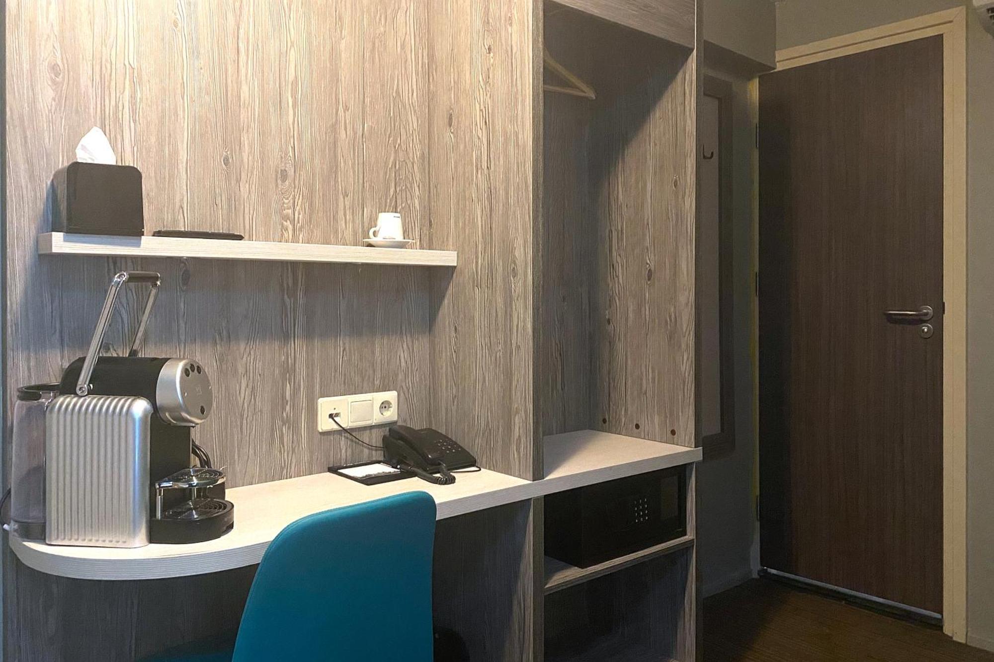 Xo Hotels City Centre Amszterdam Szoba fotó