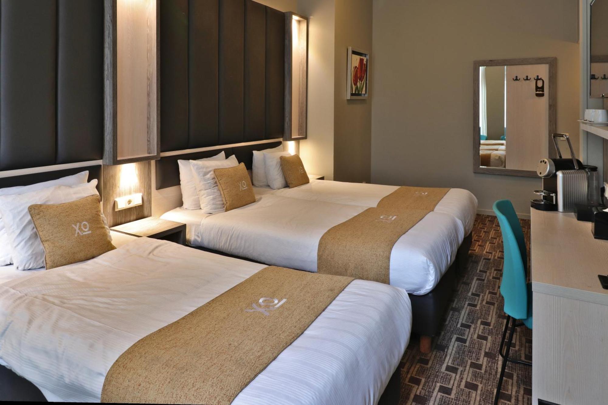 Xo Hotels City Centre Amszterdam Szoba fotó