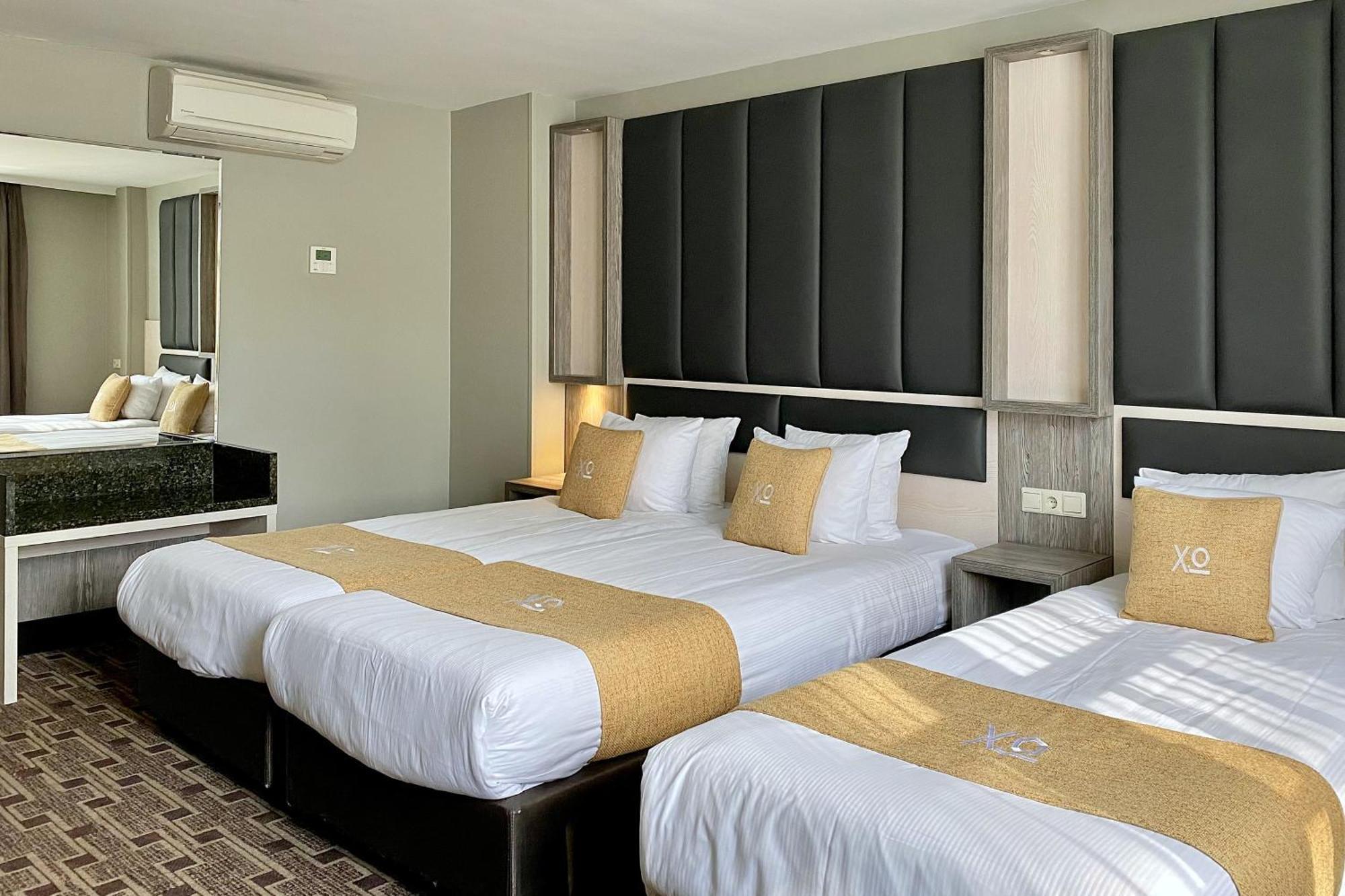 Xo Hotels City Centre Amszterdam Szoba fotó