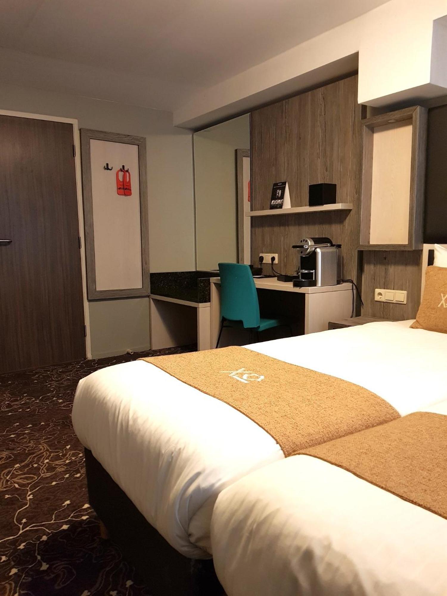 Xo Hotels City Centre Amszterdam Szoba fotó