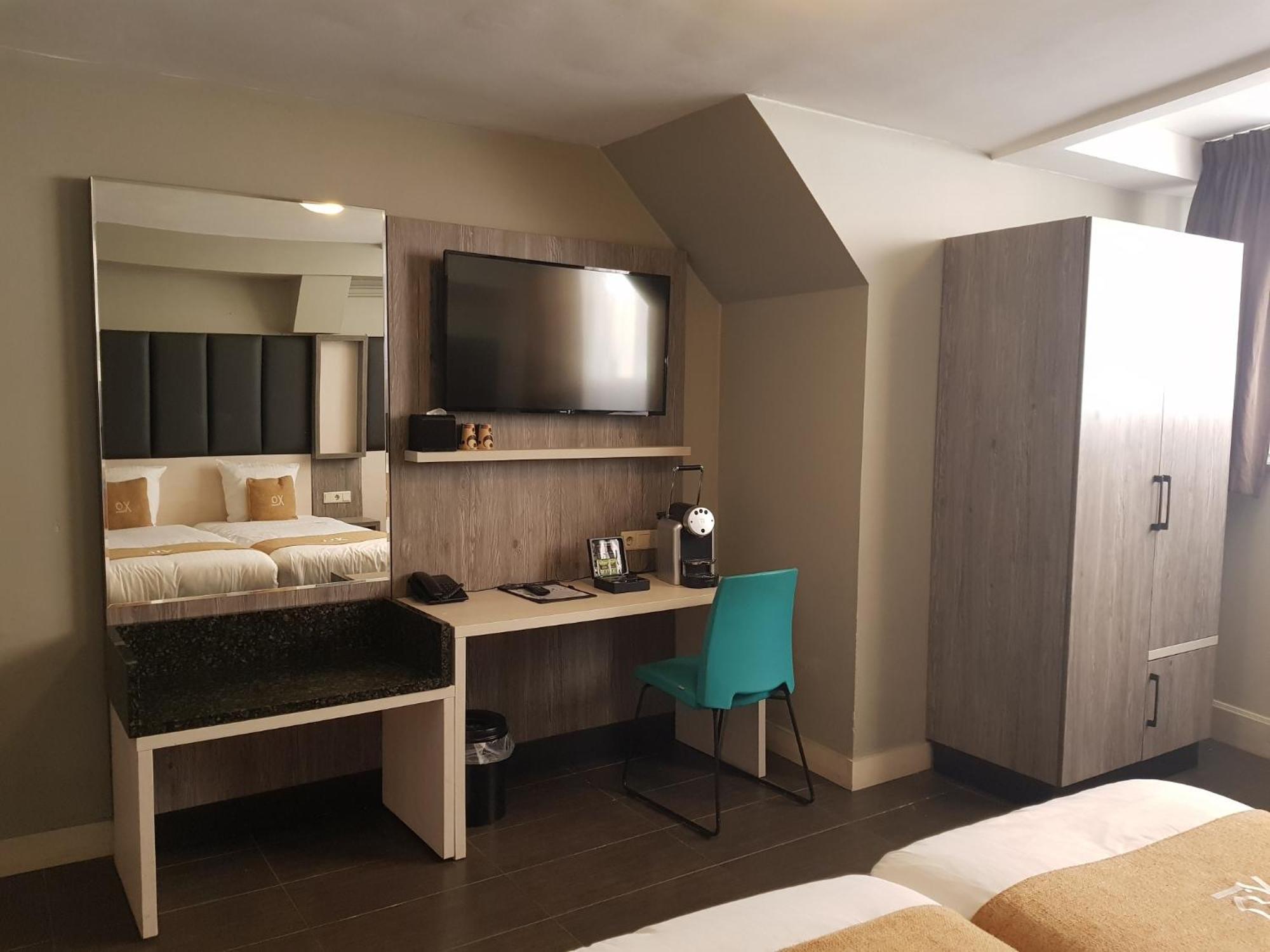 Xo Hotels City Centre Amszterdam Szoba fotó