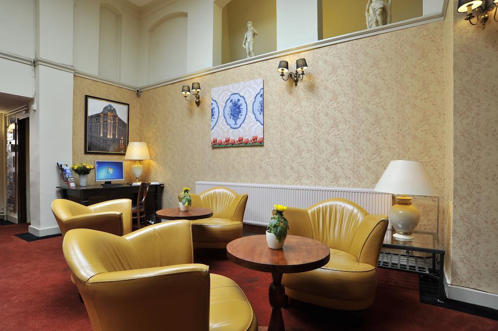 Xo Hotels City Centre Amszterdam Kültér fotó