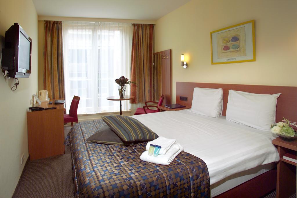 Xo Hotels City Centre Amszterdam Kültér fotó